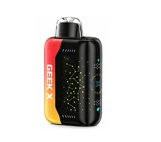 GEEK X NXD FROZEN PINA COLADA 50K