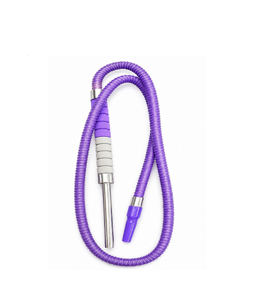 A-88 HOOKAH HOSE STEEL HANDE
