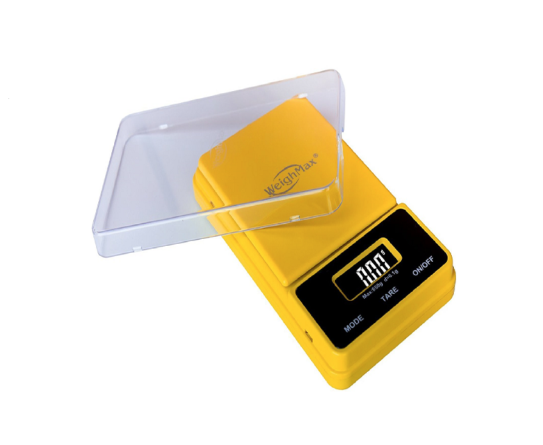 WEIGHMAX NJ 100 YELLOW 100G X 0.01G