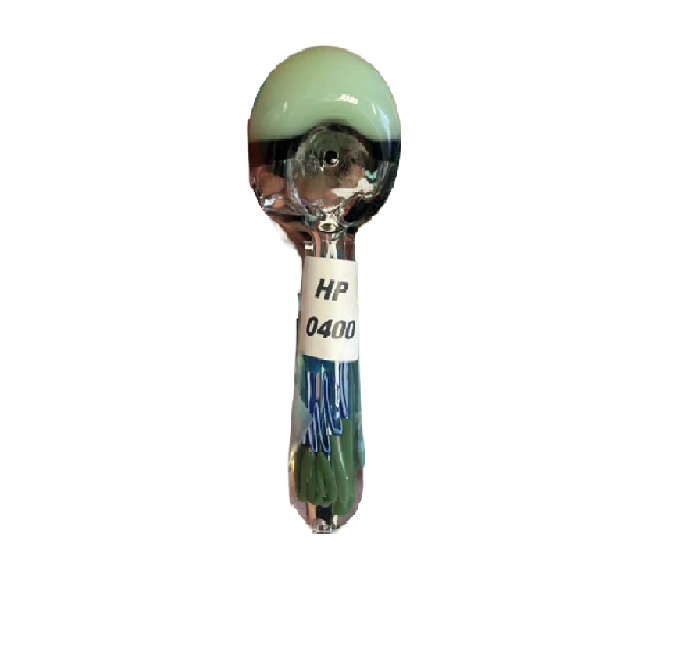 LOTUS GLASS PIPE HP-0400