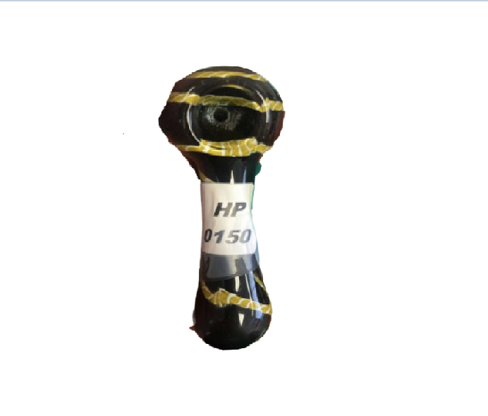 GLASS PIPE HP-0150