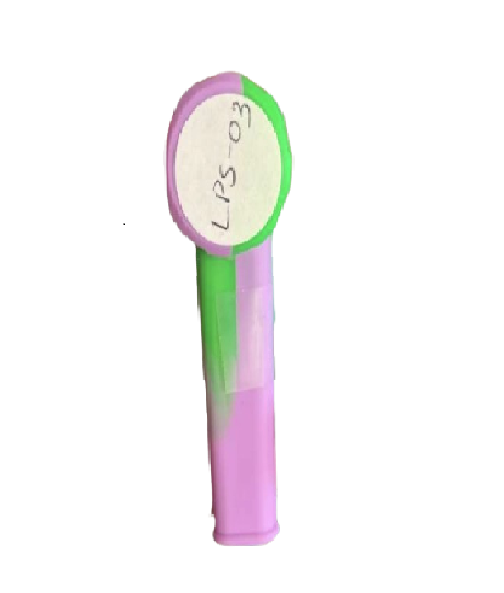 SILICONE HP SMALL ASSRTD COLORS LPS-03