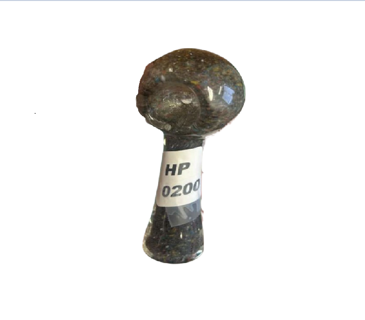 GLASS PIPE HP-0200