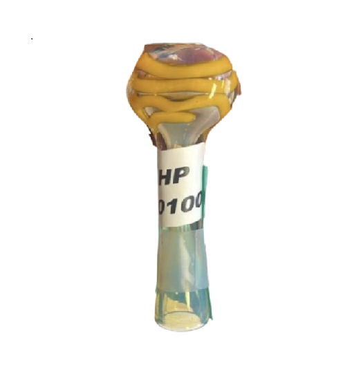 GLASS PIPE HP-0100,HP-0125