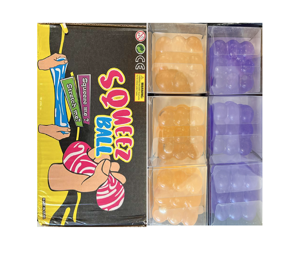 SQUISHY NEEDOH NICE SICLE 25267NAB 1CT