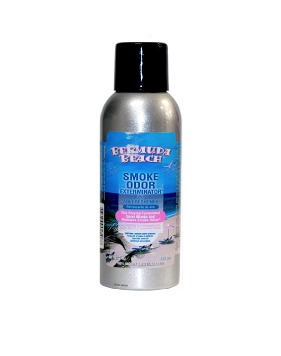 SMOKE ODOR EXTERMINATOR BERMUDA BEACH 7OZH