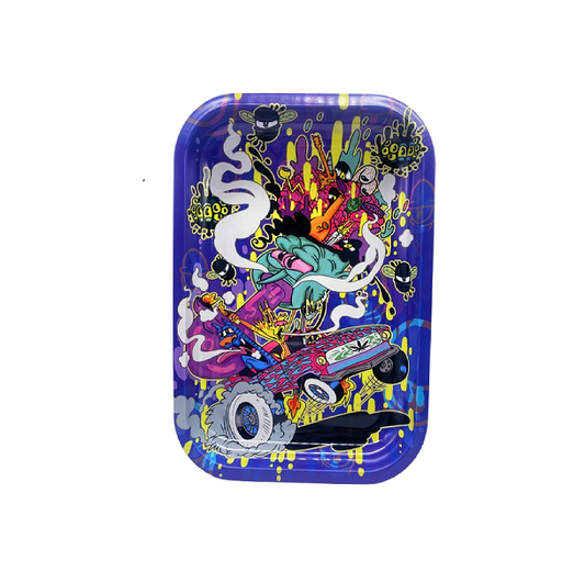 ROLLING TRAY SMALL TS 124
