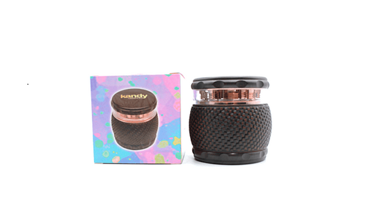 KANDY GRINDER WOVEN 4PART 70MM