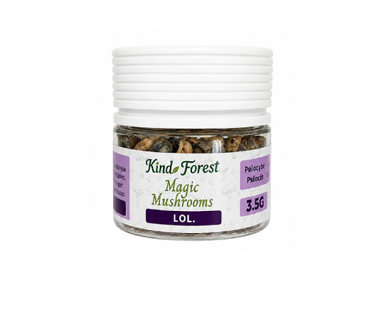 MAGIC MUSHROM KIND FOREST LOL 3.5GM