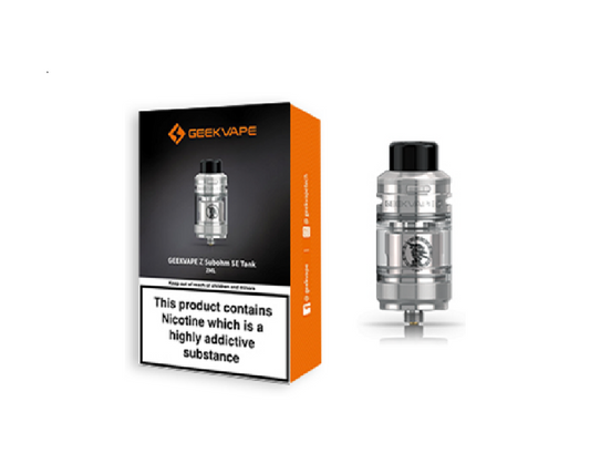 GEEKVAPE Z SUBOHM SE TANK SS 5.5ML