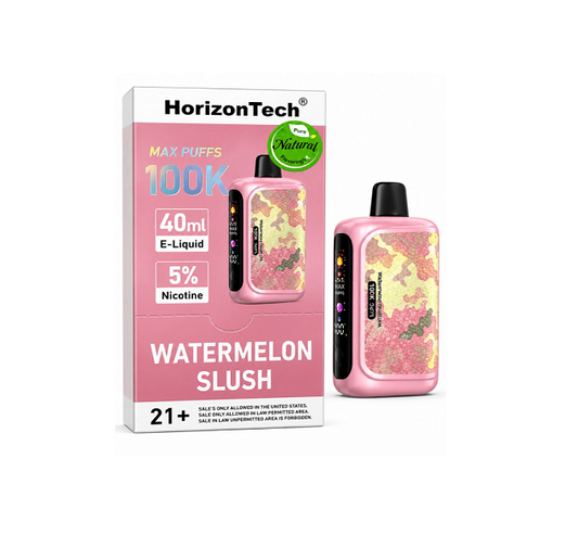 HORIZON TECH WATERMELON SLUSH 100K