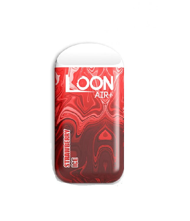 LOON AIR NIC SALT  STRAWBERRY ICE 8ML