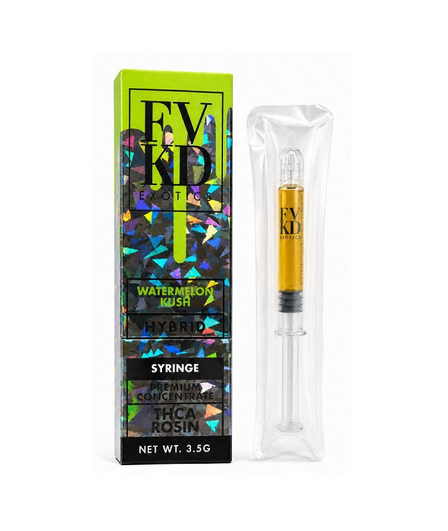 FVKD THCA SYRINGE WATERMELON OG 3.5GM