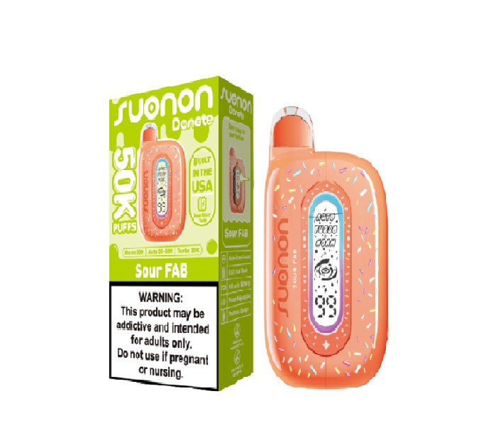 SUONON DONETE SOUR FAB 50K