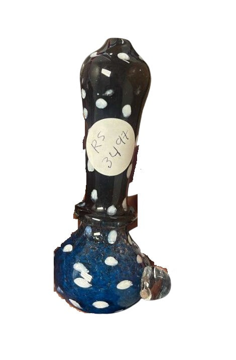 3 DOT COLORS PIPE ASSORTED COLORS & DESIGN MIX RS3497