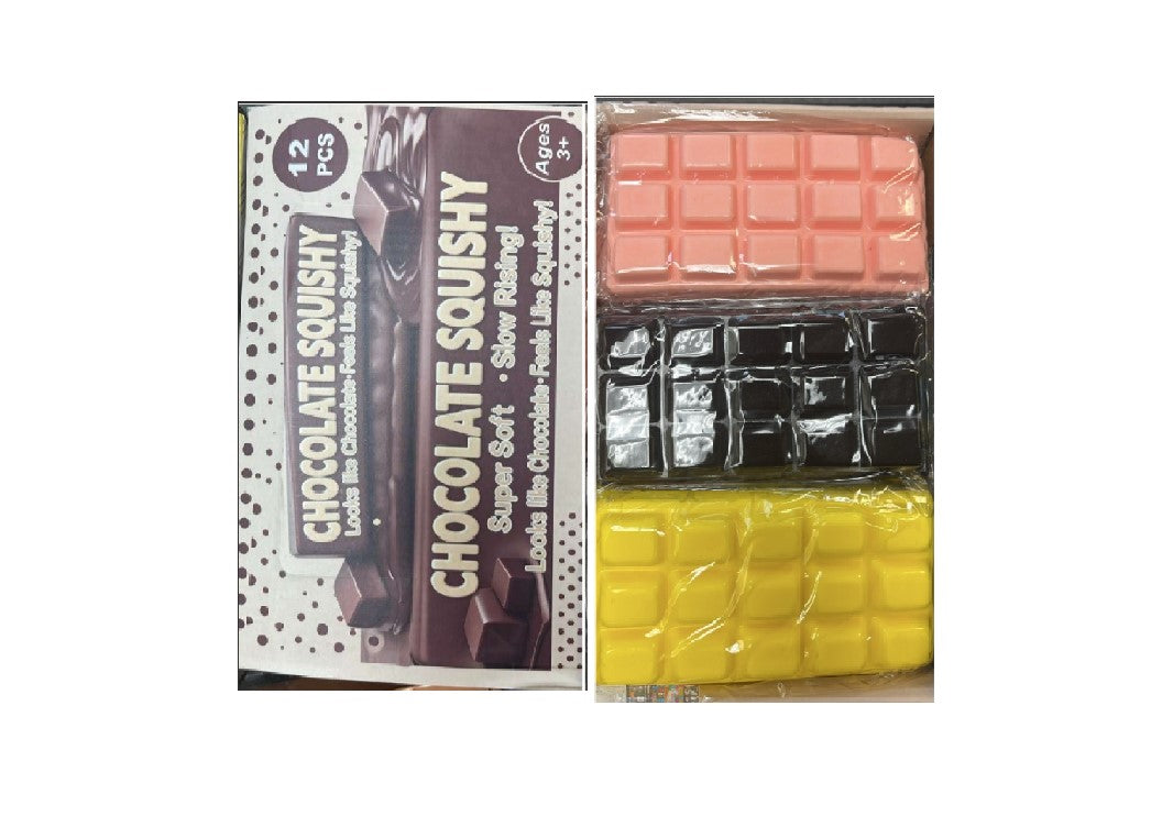 CHOCOLATE SQUISHY 26050901