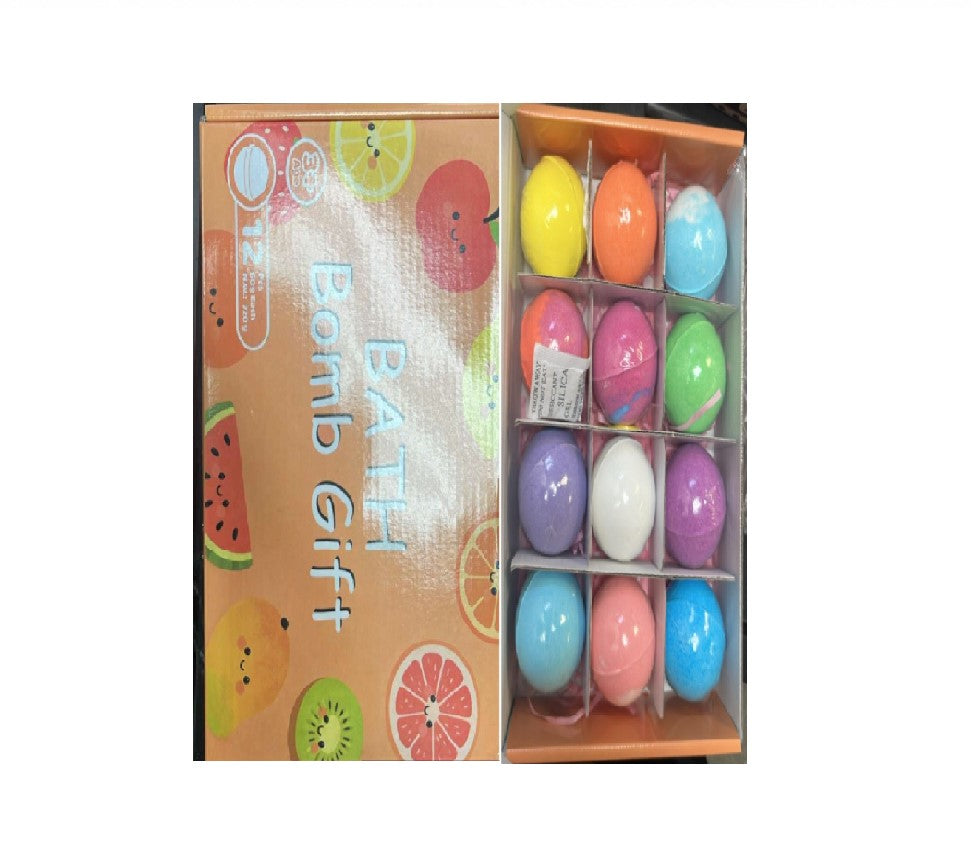 BATH BOMB GIFT C5 BATHBALL 26052205