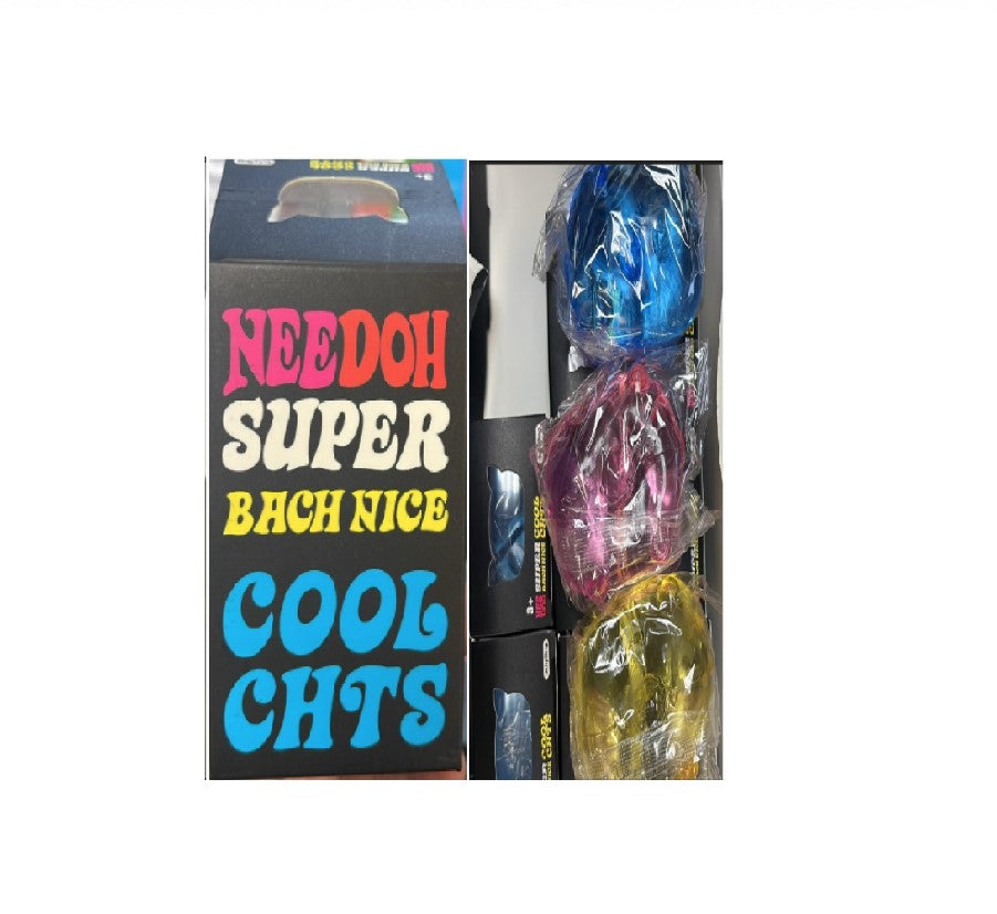 SUPER BACH NICE COOL CHTS 3 COLORS 22158F