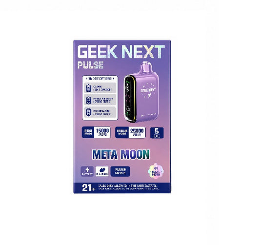 GEEK NEXT PULSE META MOON 25K