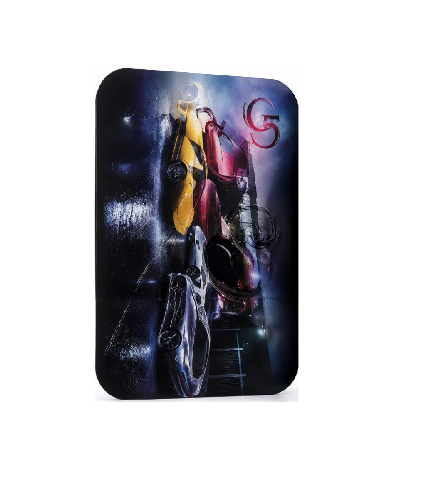LARGE MIXED DESIGN TRAY 5414