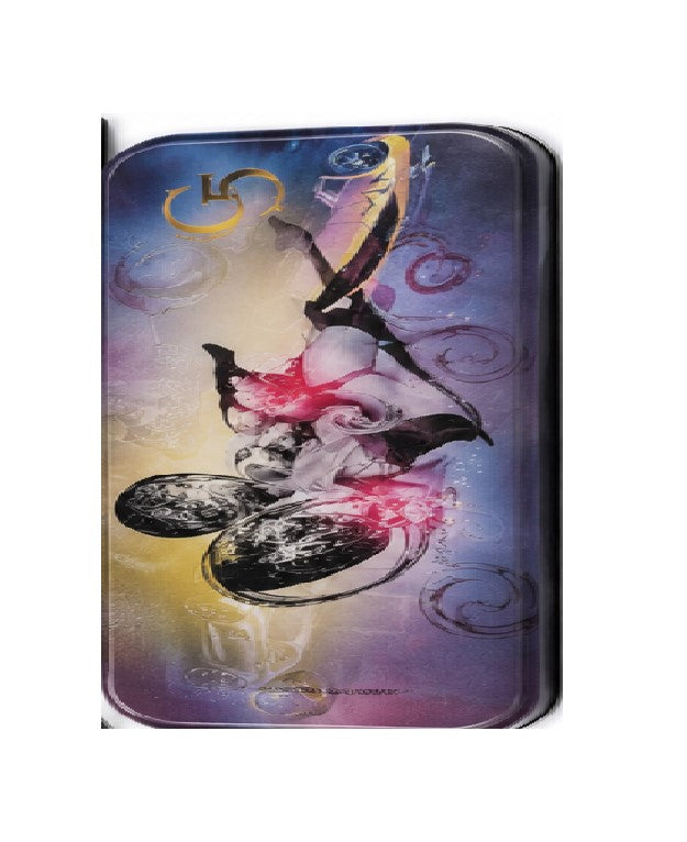 3D MEDIUM TRAY WITH MAGNET 5604