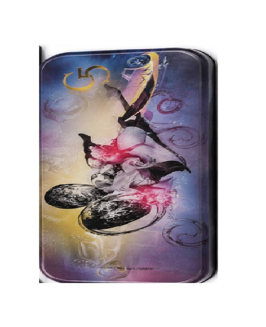 3D MEDIUM TRAY WITH MAGNET 5604