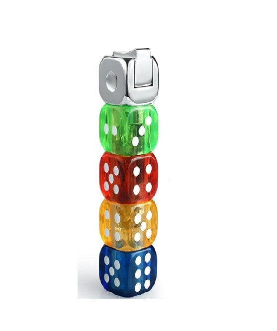 TECHNO DICE LIGHTER 25CT