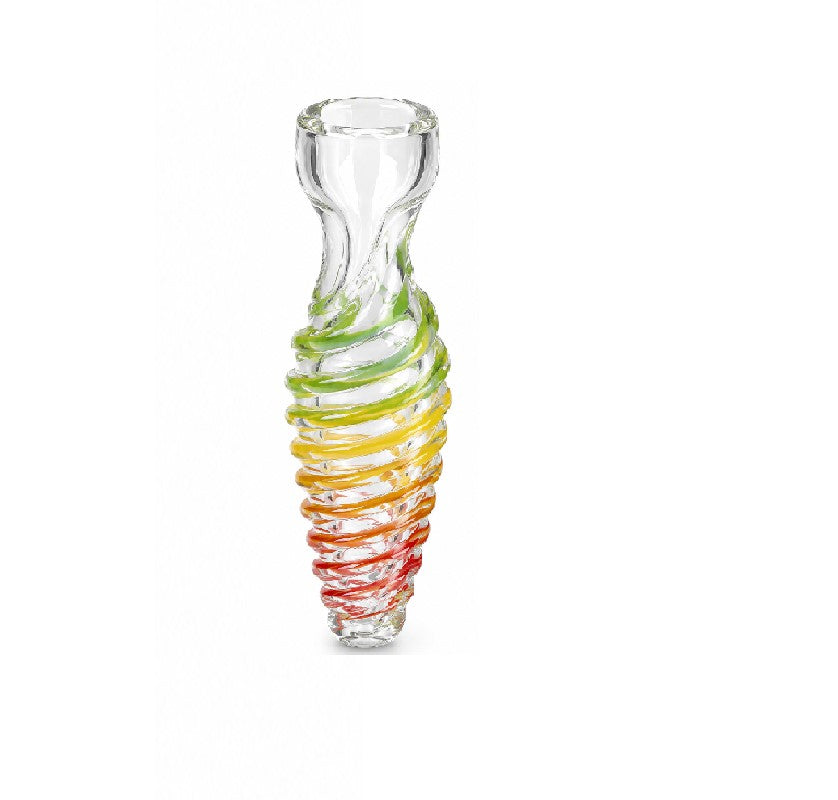 HP CHILLUM DESIGN SMALL FANCY 4095