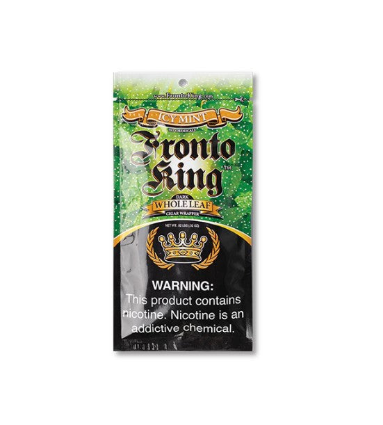 FRONTO KING WHOLE LEAF ICY MINT