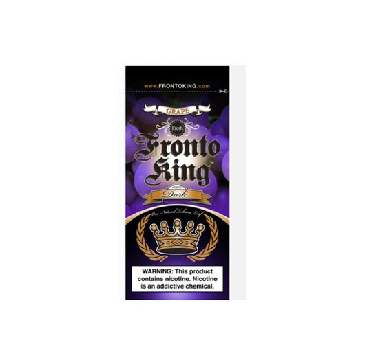 FRONTO KING WHOLE LEAF GRAPE