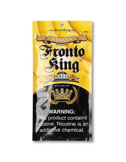 FRONTO KING WHOLE LEAF BANANA
