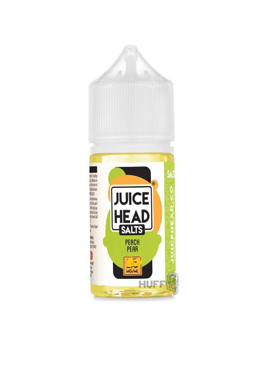 JUICE HEAD PEACH PEAR 35MG 30ML