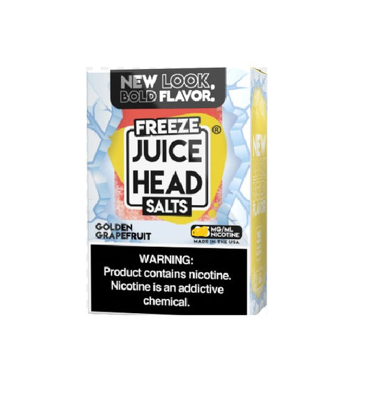 JUICE HEAD GOLDEN GRPFRUT 50MG 30ML