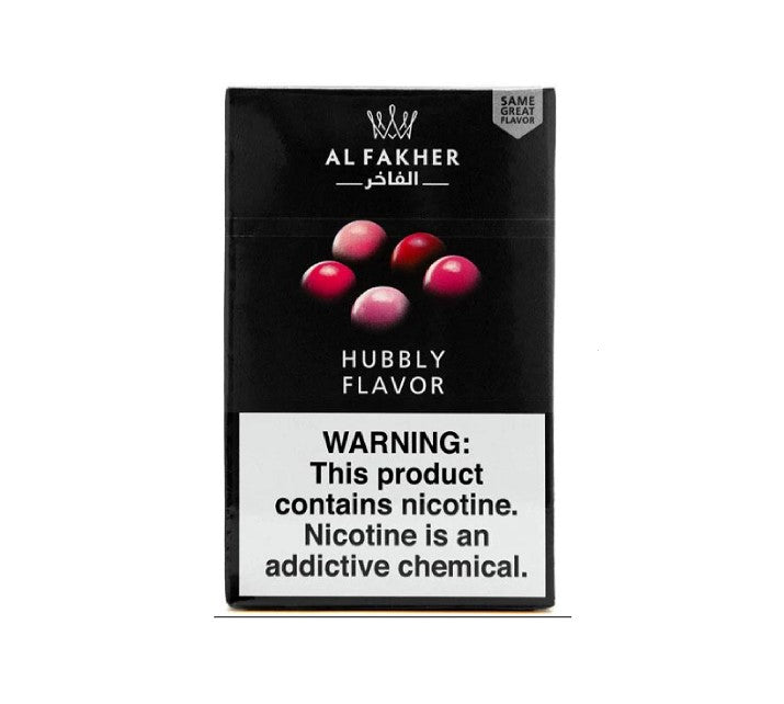 AL FAKHER HUBBLY 50GM
