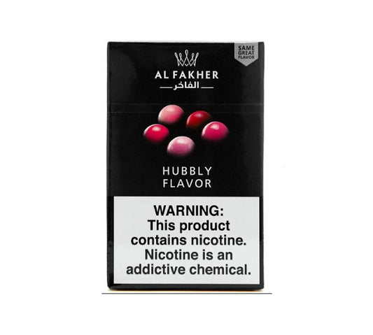 AL FAKHER HUBBLY 50GM