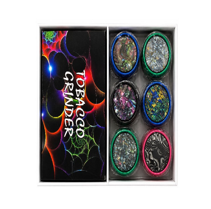 TOBACCO LUCKY GRINDER GR303