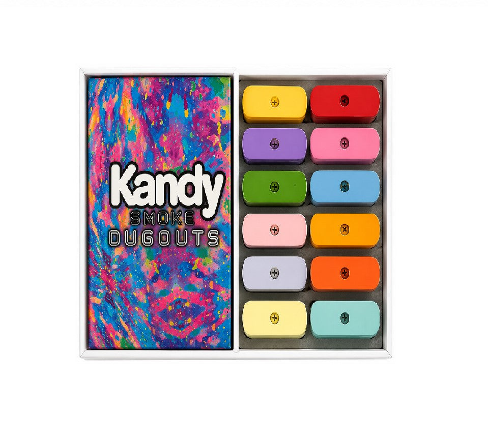 KANDY SMOKE DOGOUTS KCD4'MC