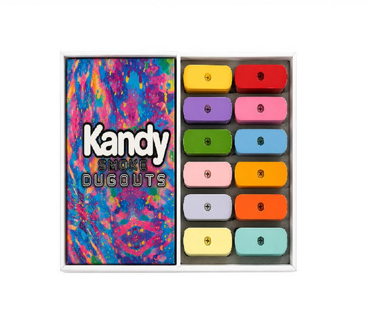 KANDY SMOKE DOGOUTS KCD4'MC