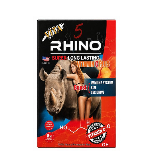 RHINO VITA DOUBLE PILL 24CT