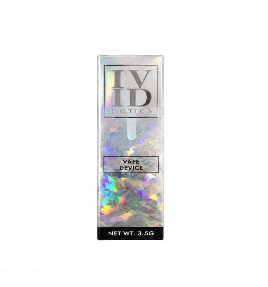 FVKD EXOTICS EMPTY VAPE DEVICE 3.5GM 5CT