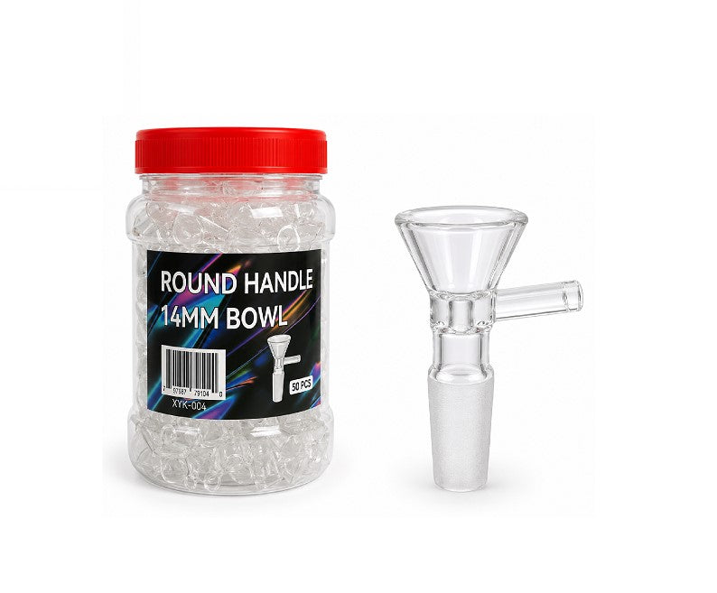 ROUND HANDLE 14MM BOWL XYK 004