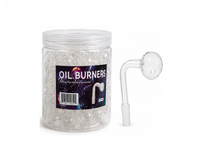 OIL BURNER PIPE 100CT JAR XYD 005