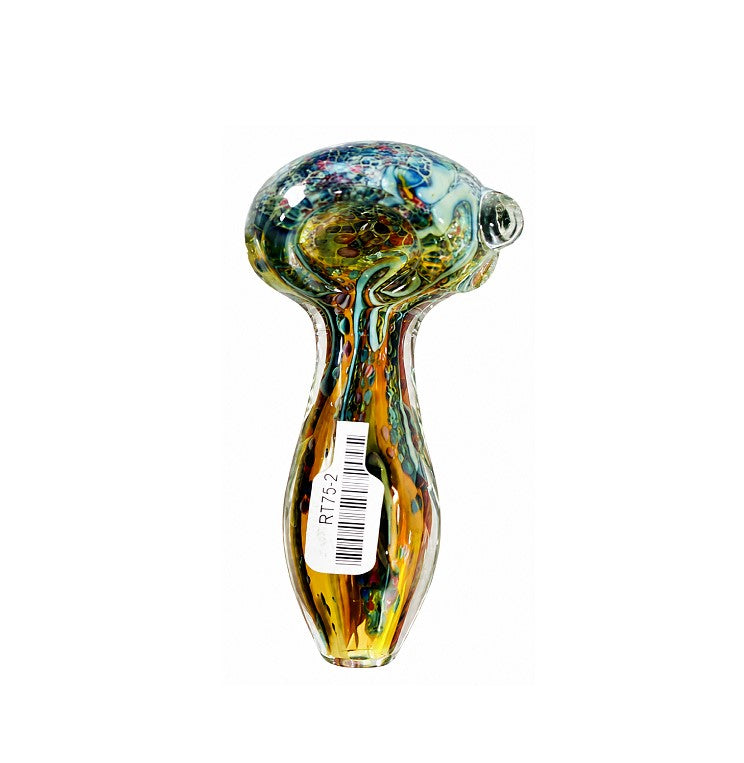 STRAIGHT ART FRIT HANDPIPE RT75-2