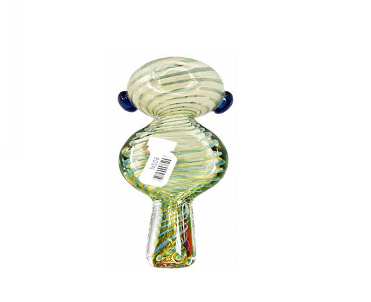 INSIDE SPIRAL ART HANDPIPE NSO8