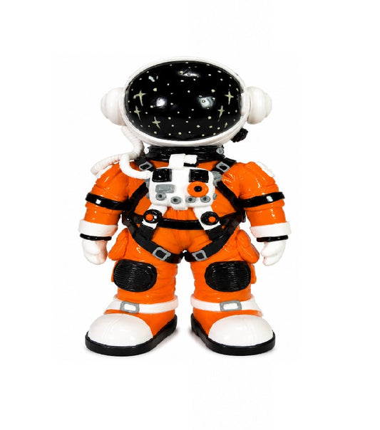 WATERPIPE SPACE MAN GLASS