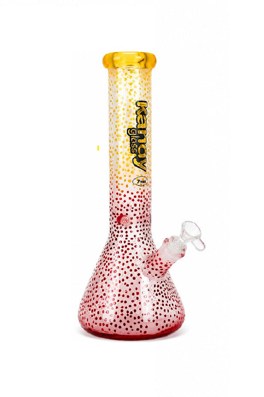 KG WATERPIPE BEAKER BASE ICE CATCHER mnm j009 gad