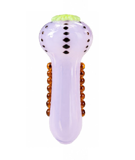 HANDPIPE ANIMAL ART BP1458