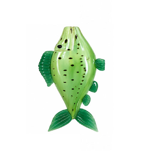 HANDPIPE ANIMAL ART BP1401