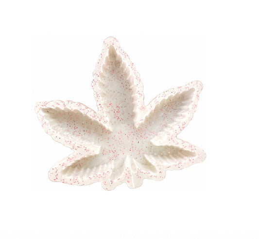 LADYS ASHTRAY LEAF DESIGN 0041-0041
