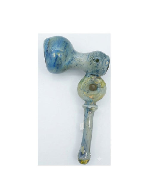 DOUBLE HAMMER BUBBLER WITH DONUT JP52